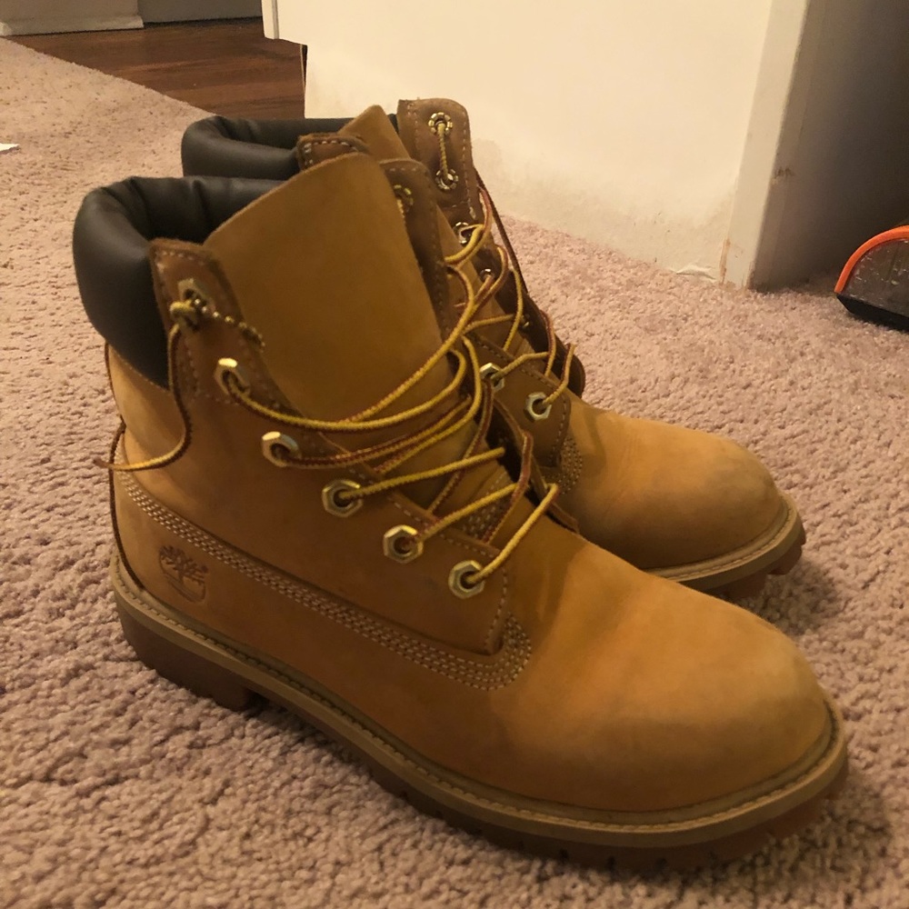 Wheat timberlands